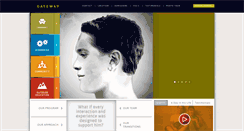Desktop Screenshot of gatewayacademy.net